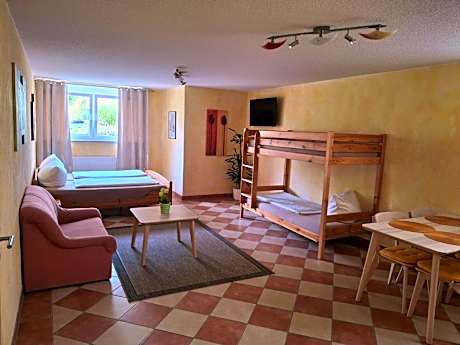 Deluxe Quadruple Room