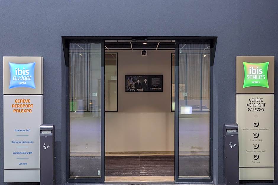 ibis budget Geneve Palexpo Aeroport