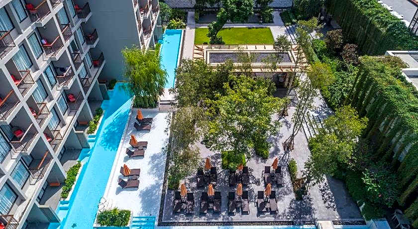 Proud Phuket Hotel (SHA Plus)