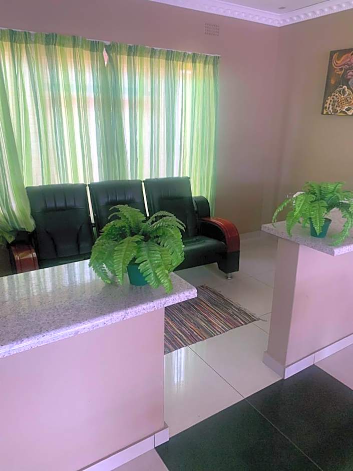 Big Five Guest House
