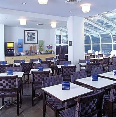 Hampton Inn By Hilton Manhattan - Madison Square Garden Area