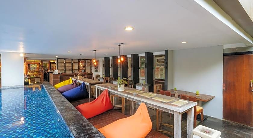 Hotel Horison Seminyak Bali