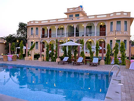 Koolwal Kothi Zinc Journey by The Fern, Nawalgarh