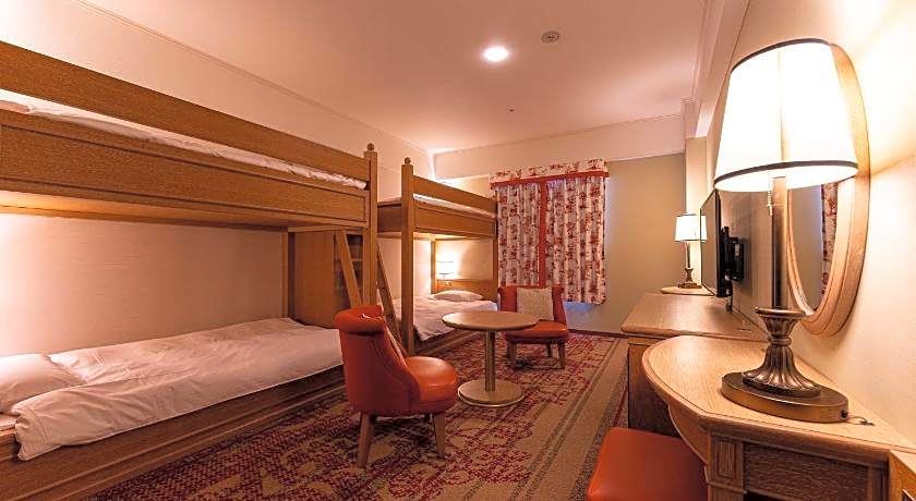 Hotel Nikko Huis Ten Bosch
