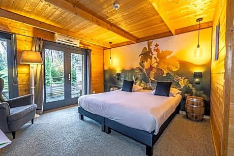 Double Room with Terrace