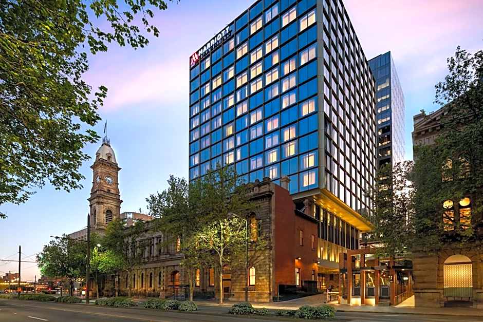 Adelaide Marriott Hotel