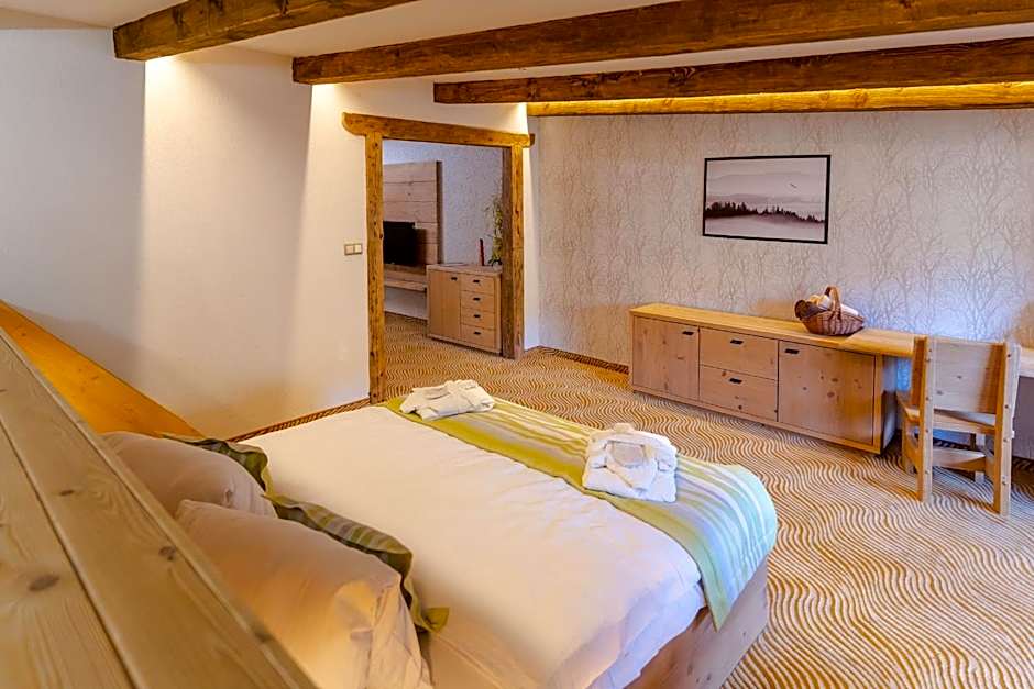 Hotel Strachanovka - Jánska Koliba