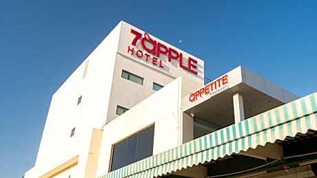 7 Apple Hotel,  Aurangabad