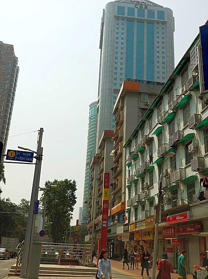Paco Hotel Ouzhuang Metro Guangzhou-Free shuttle to Canton fair