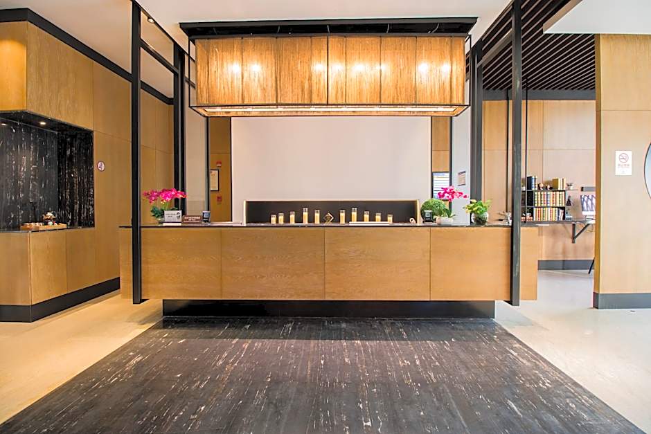 Yitel Hotel Shanghai Hongqiao Caohejing Hongmei Road Metro Station – Shanghai, DC
