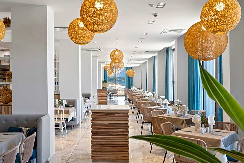 HVD Nympha Hotel - Adults only 18 plus - Private Beach & Free Parking