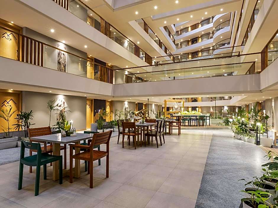 Novotel Vijayawada Varun