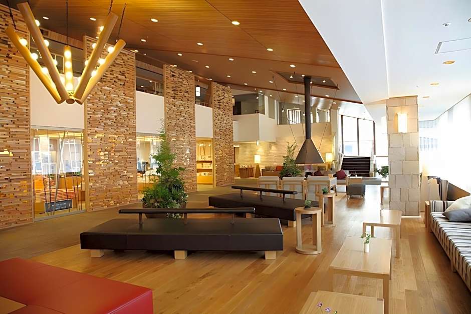 Tateshina Grand Hotel Takinoyu