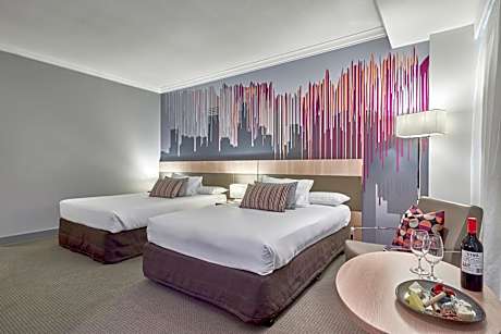Superior Room with Two Double Beds