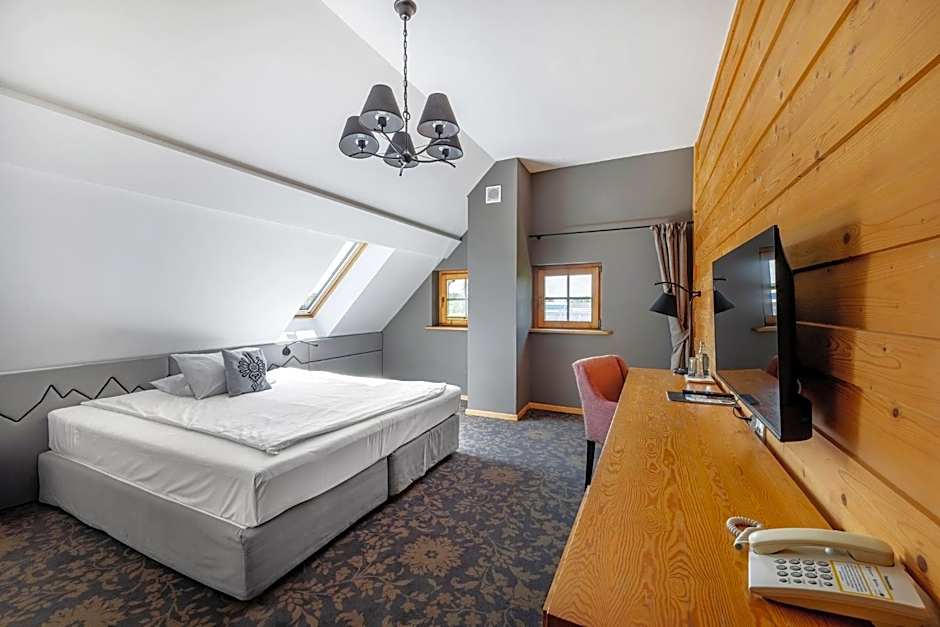 Hotel Gazdówka Spa