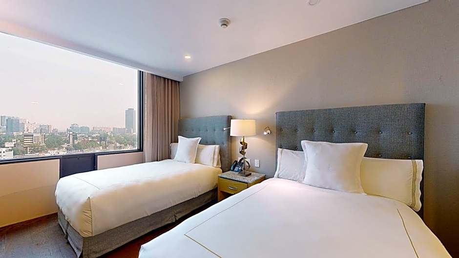 Marquis Reforma Hotel & Spa