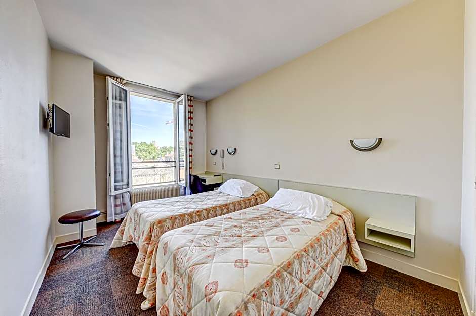 Hôtel Robespierre Ex Idéal hôtel Paris - Montreuil