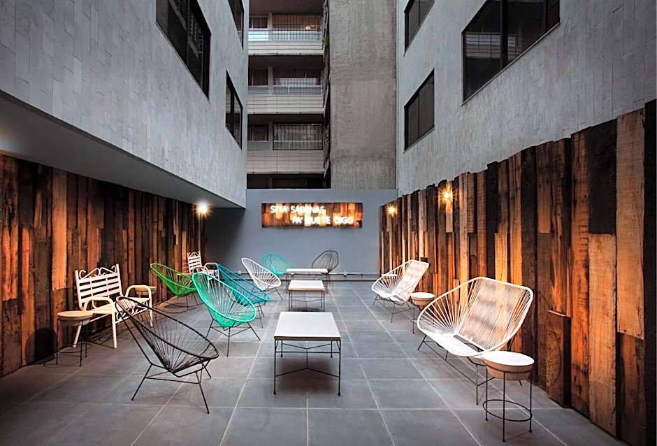 Hotel MX lagunilla CDMX, Trademark Collection by Wyndham