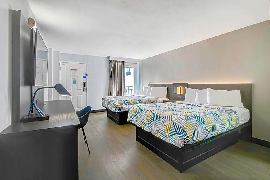 Motel 6 Atlanta, Ga - Midtown