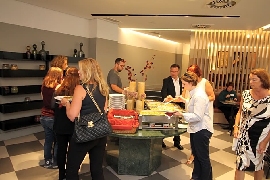 Premier Inn Wien City Hauptbahnhof