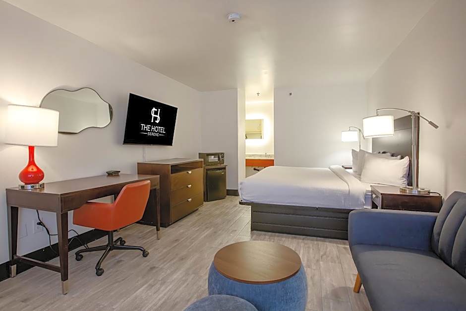 The Hotel Serene Glendale Peoria, Surestay Collection by BW