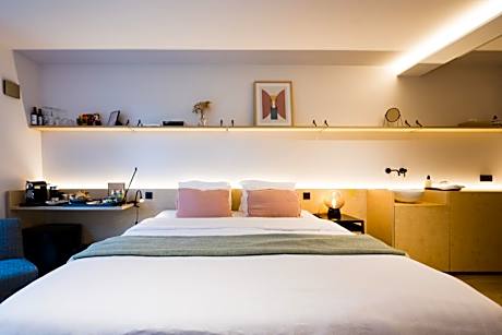 Double or Twin Room with Garden View