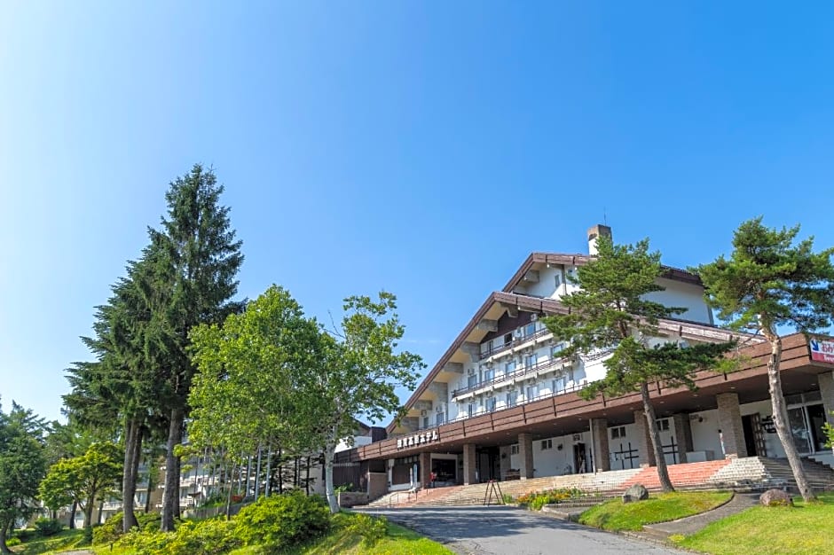 Madarao Kogen Hotel