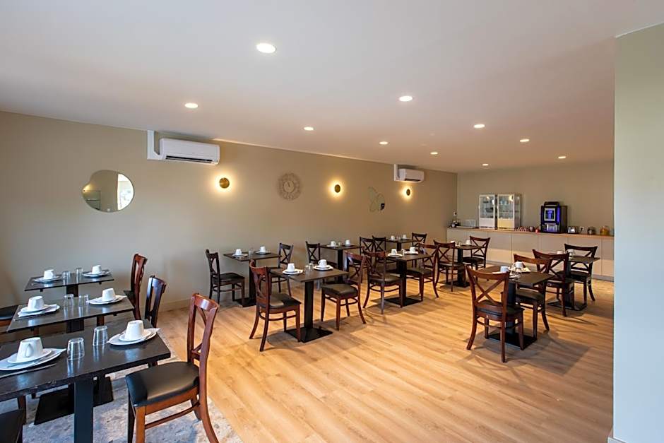 Domaine de la Courbe Hôtel & Spa