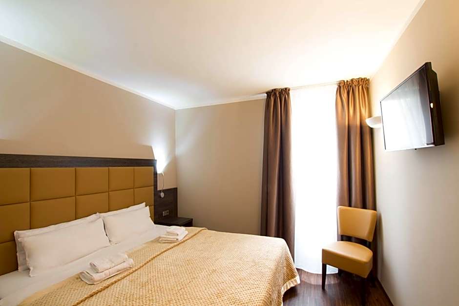 Hotel Delta am Potsdamer Platz