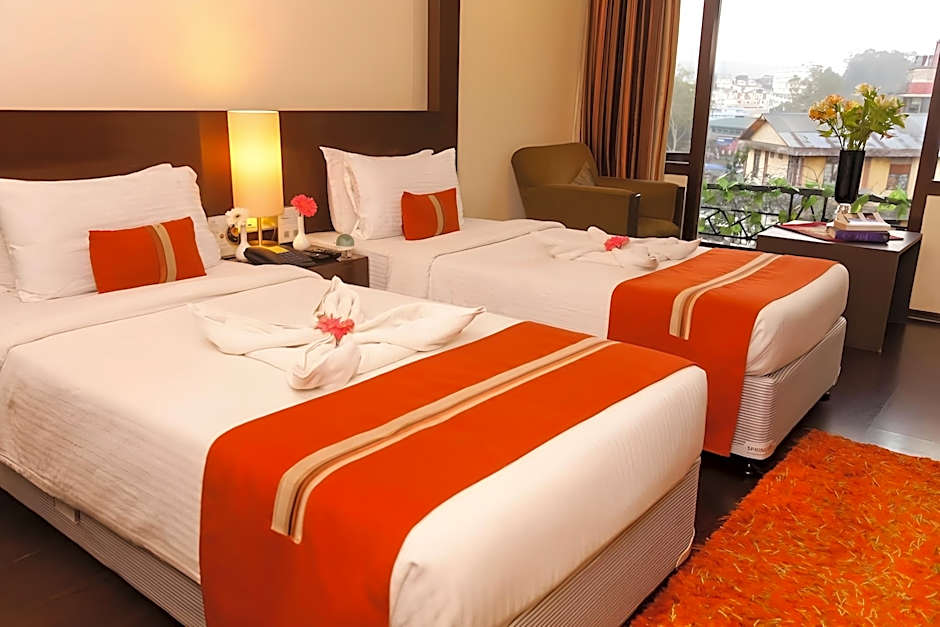 Hotel Polo Towers