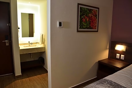 Double Room with Two Double Beds