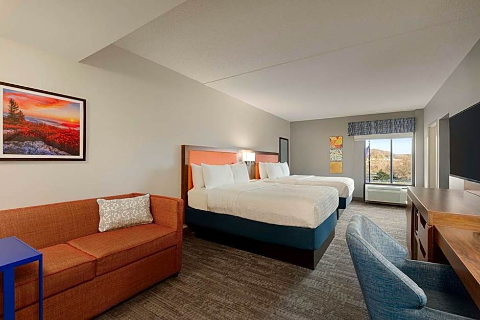 Hampton Inn By Hilton Waynesboro-Stuarts Draft