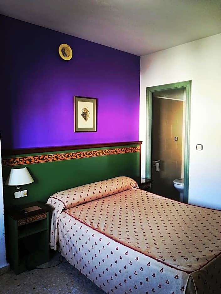 Hotel Restaurante Logasasanti