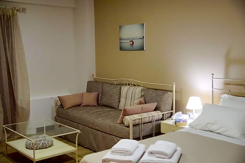 Treanto Nafpaktos Boutique Hotel