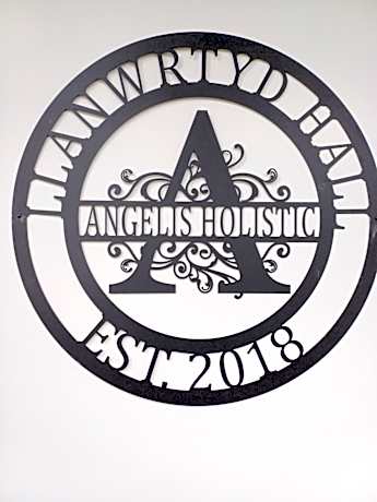 Llanwrtyd Hall B&B Angelis Holistic Retreat