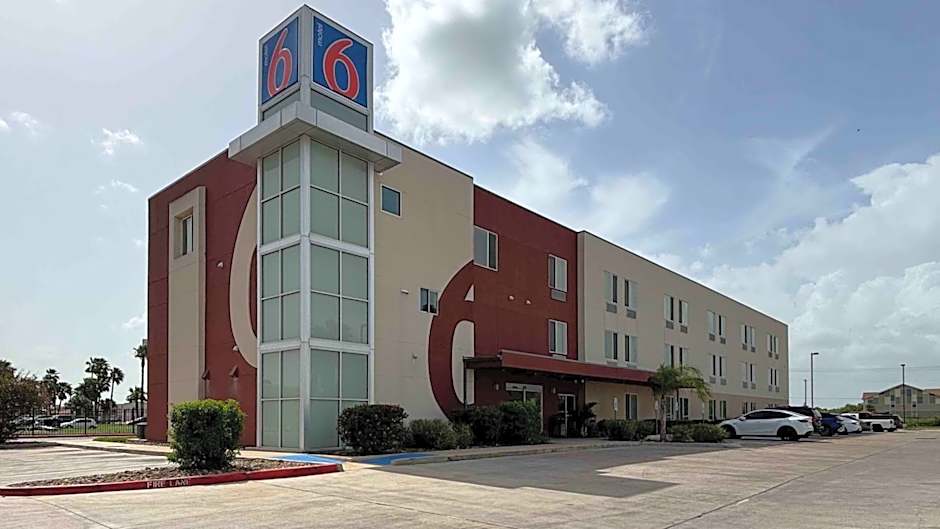 Motel 6-Weslaco, TX