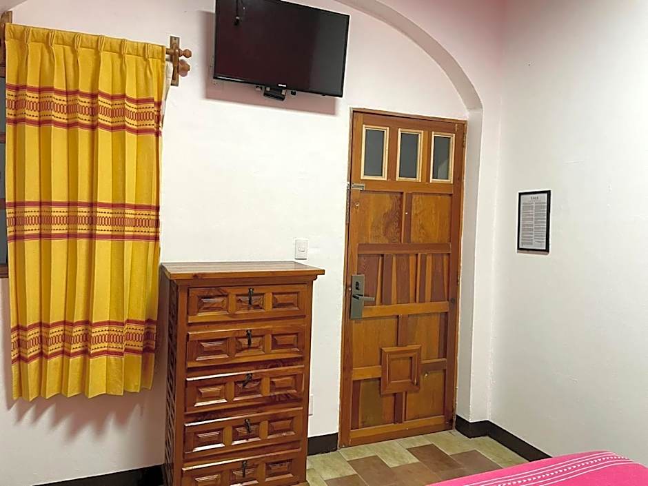 Hotel Anua Oaxaca