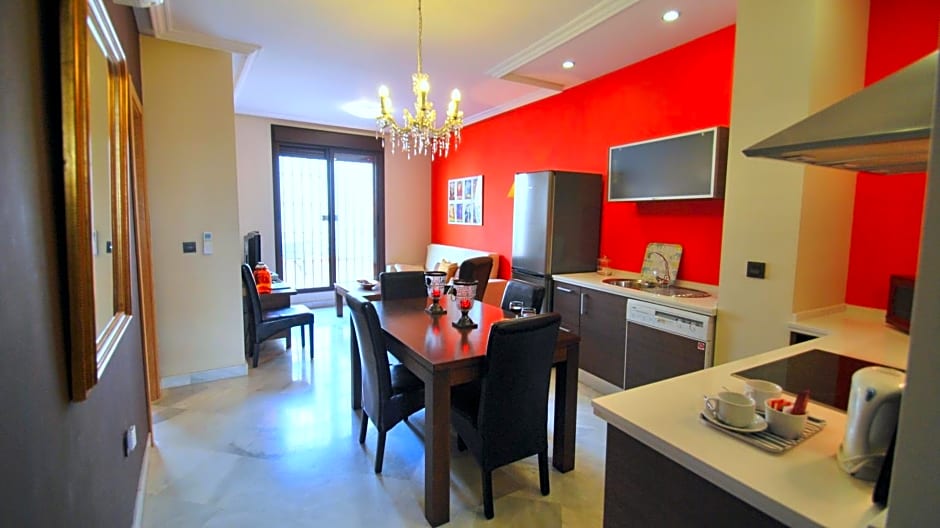 Living-Sevilla Apartments San Lorenzo