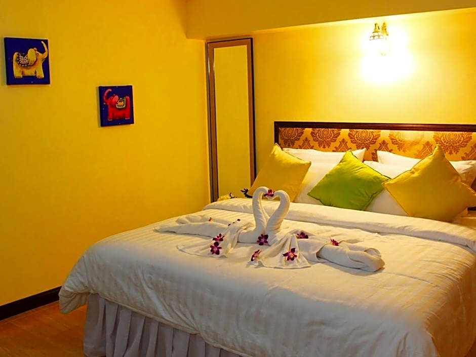 Krabi City View Hotel