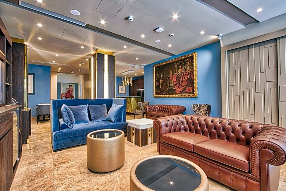 Palazzo Rosaria Boutique Hotel