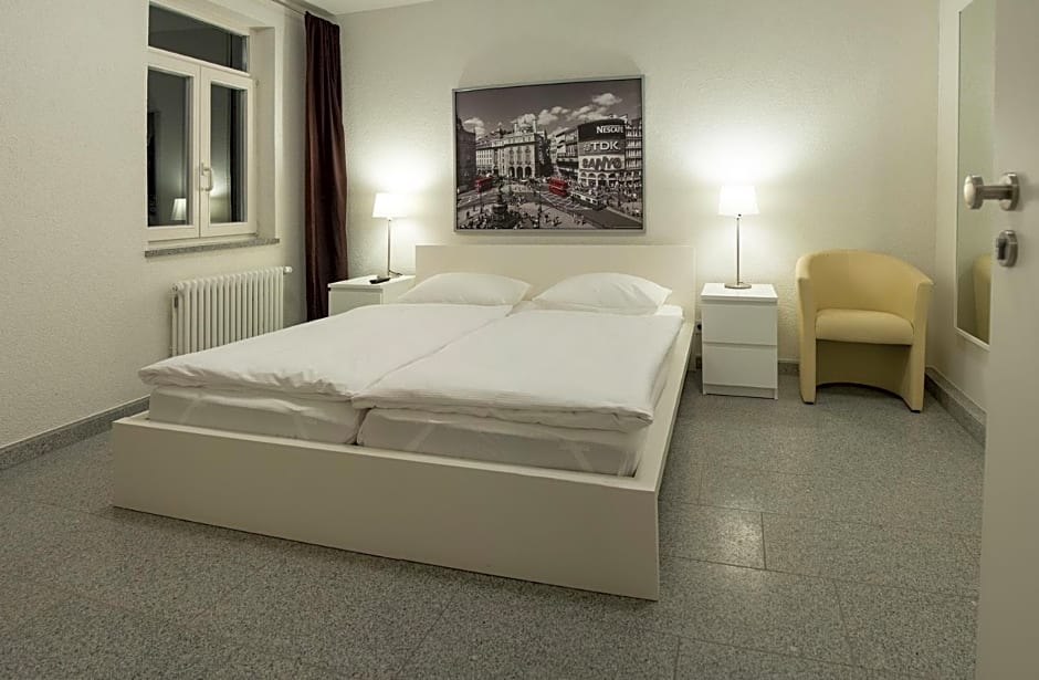 Hotel Krone Zentrum