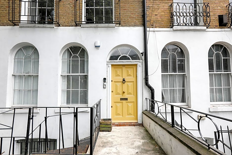 Elegant 1-bed flat in Islington, sleeps 2