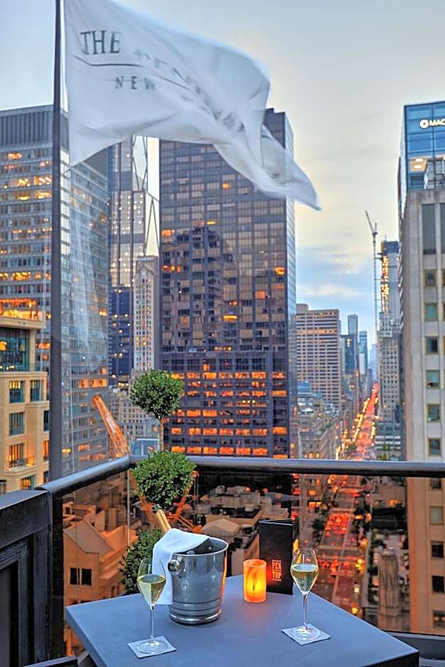 The Peninsula New York