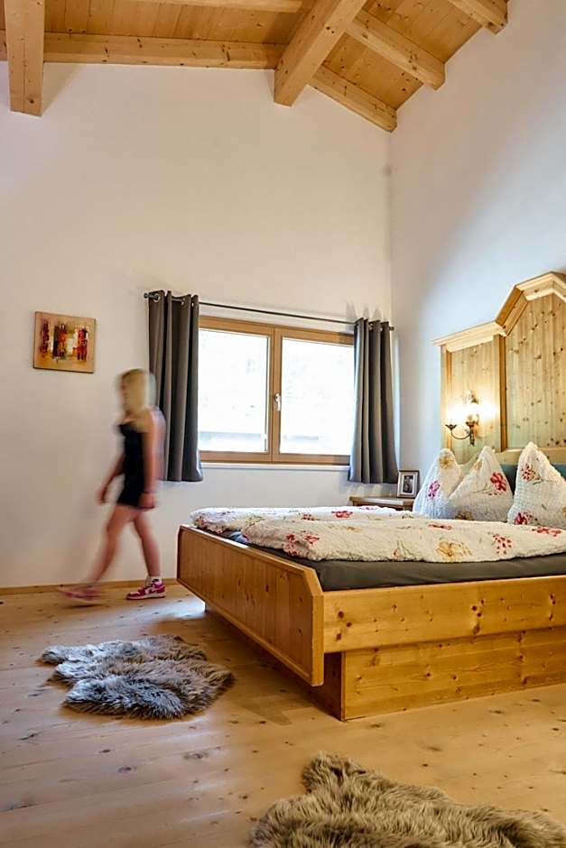 B&B Margit's Ranch Urlaub am Pferdehof