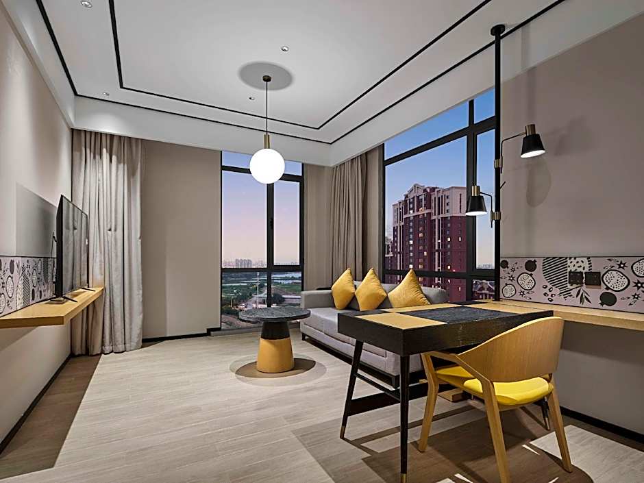 Hilton Garden Inn TianJin HuaYuan