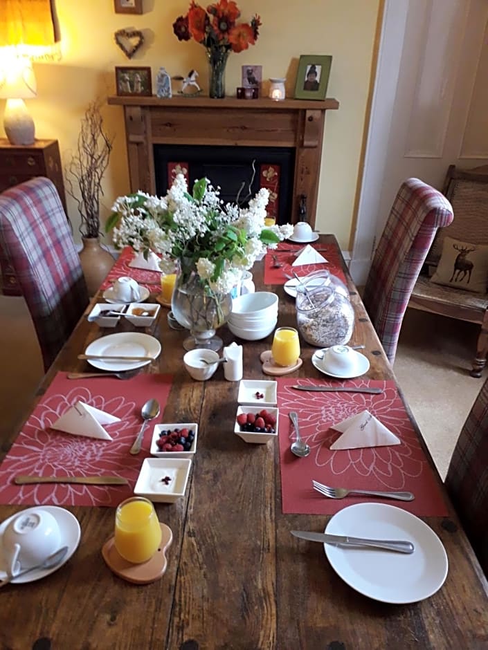 Strome Lodge – Inverness