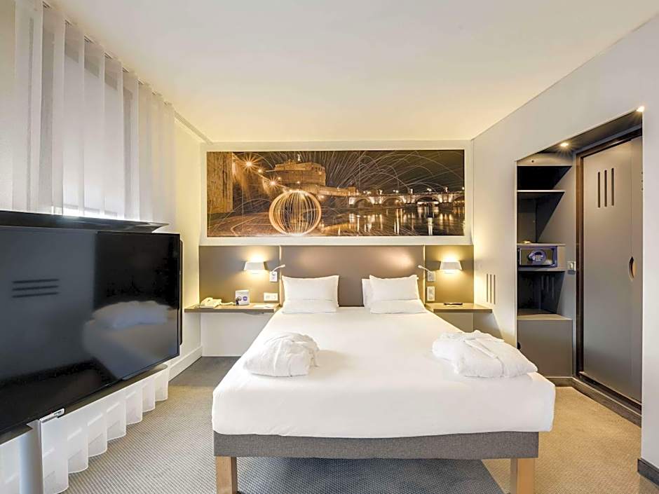 Novotel Suites Paris CDG Airport Villepinte