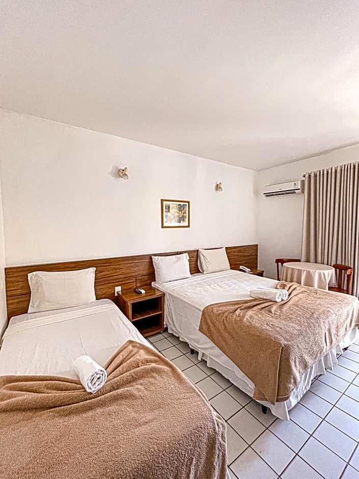 Sunshine Praia Hotel