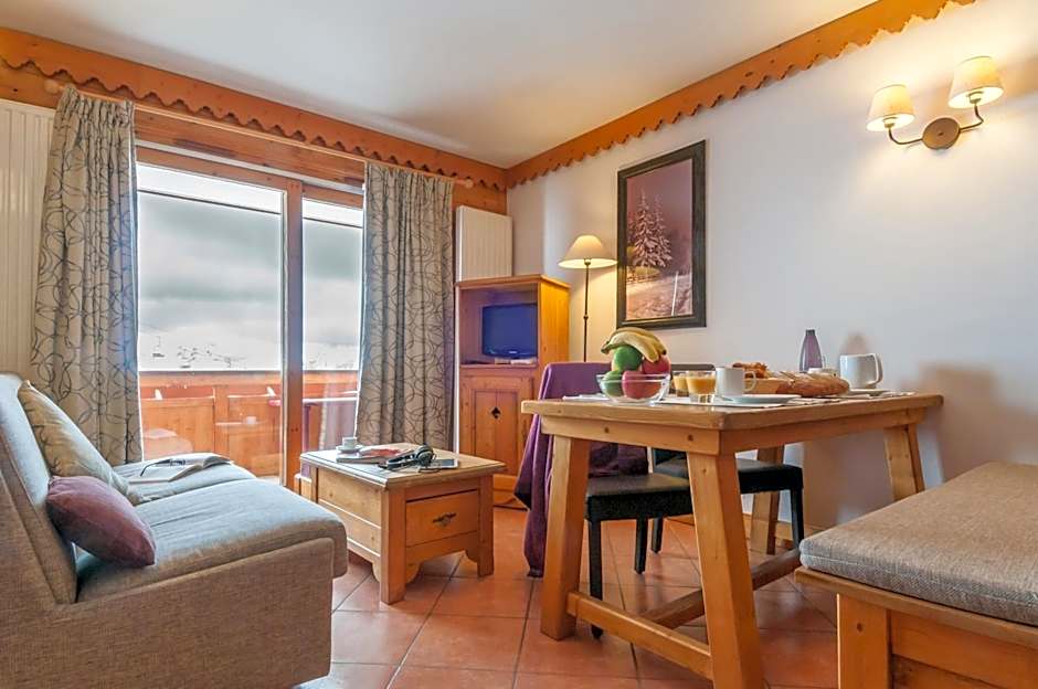 Résidence Pierre & Vacances Premium Les Hauts Bois