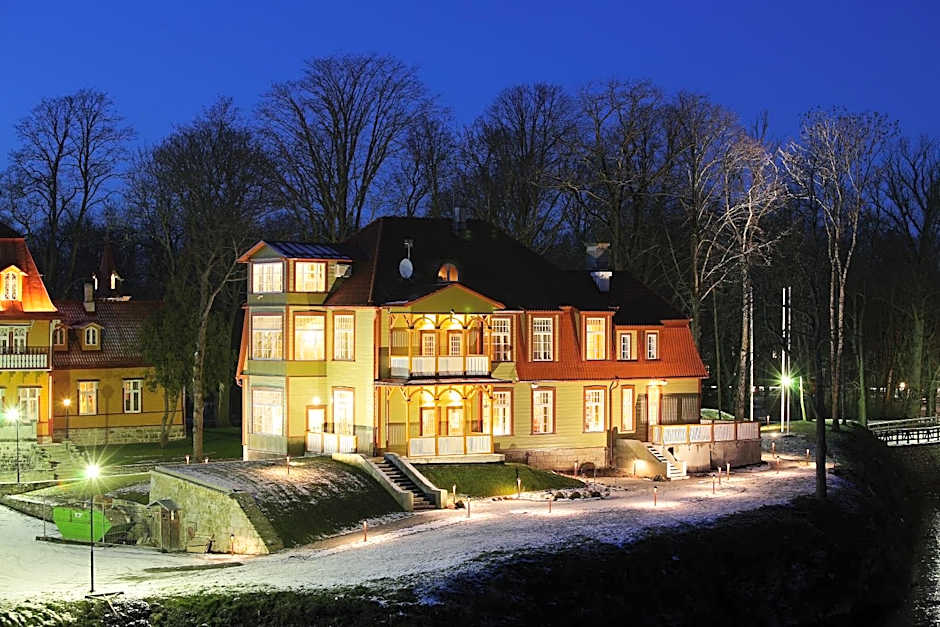 Ekesparre Boutique Hotel